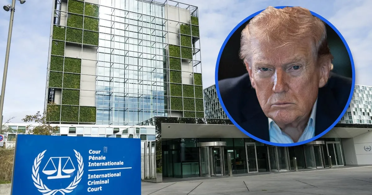 Trump hace ‘berrinche’ por perder Nobel de la Paz 2026: Sanciona a la Corte Penal Internacional