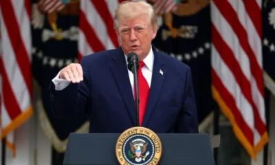 Trump presiona a México y pide combatir a cárteles con militares de EU en un memorándum: NYT
