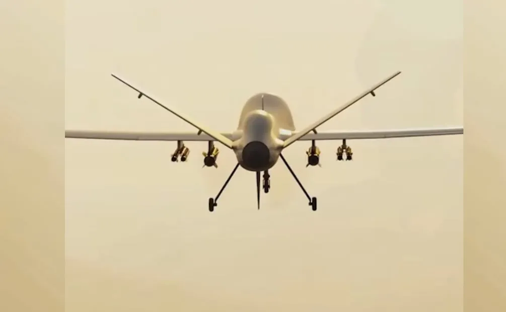 A inicios de este año, EU desplegó "drones avanzados" para patrullar su frontera sur con México. Foto: X (@USEmbassyMEX)