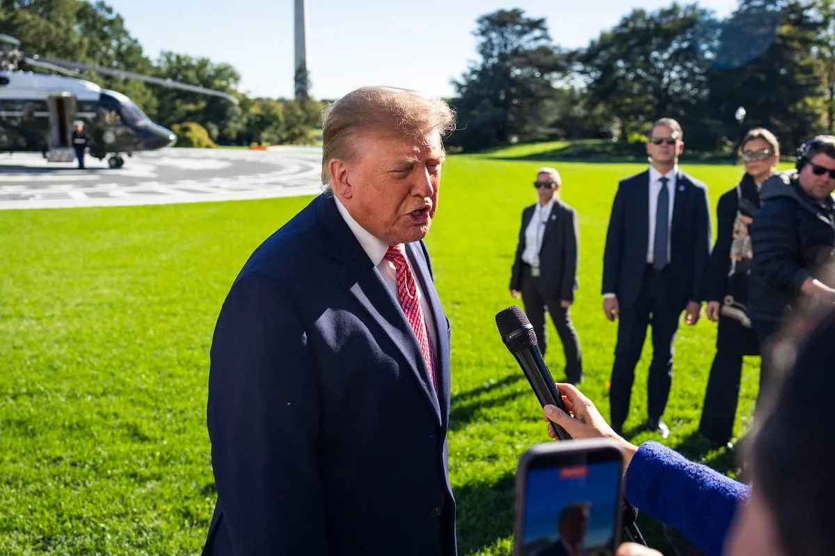 Trump se declara dispuesto a reunirse con Putin y Xi; "Zelensky no sabe nada", dice