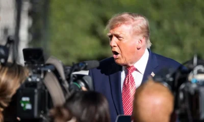Trump ve cerca un acuerdo con México para reducir déficit comercial de 150 mil mdp ‘hasta cero’