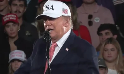 Trump vuelve a desconocer a Epstein: ‘Era amigo de los demócratas, yo fui totalmente exonerado’