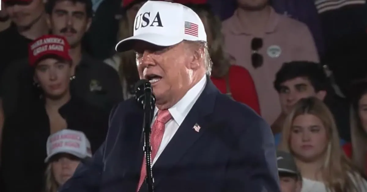 Trump vuelve a desconocer a Epstein: ‘Era amigo de los demócratas, yo fui totalmente exonerado’