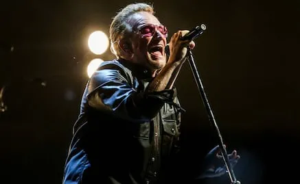 U2 suma una tercera fecha en México