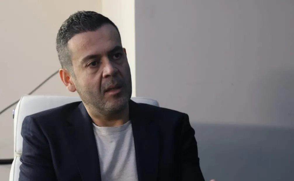 Ulises Mejía Haro aspiró a la gubernatura de Zacatecas para las elecciones del 2027. 9 de septiembre de 2026 / Foto: Juan Boites para EL UNIVERSAL.