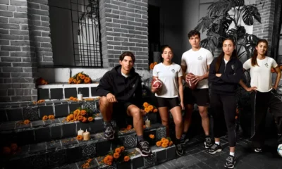 Under Armour lanza colección de Día de Muertos 2026