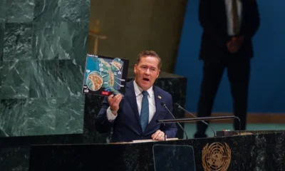 VIDEOS: Canciller de Cuba y embajador de EU se hacen de palabras en la ONU; "es indigno"