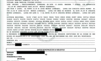 Viggiano es dueña de terreno en San Miguel de Allende; exclusivo fraccionamiento cuenta con viñedo y campo de golf