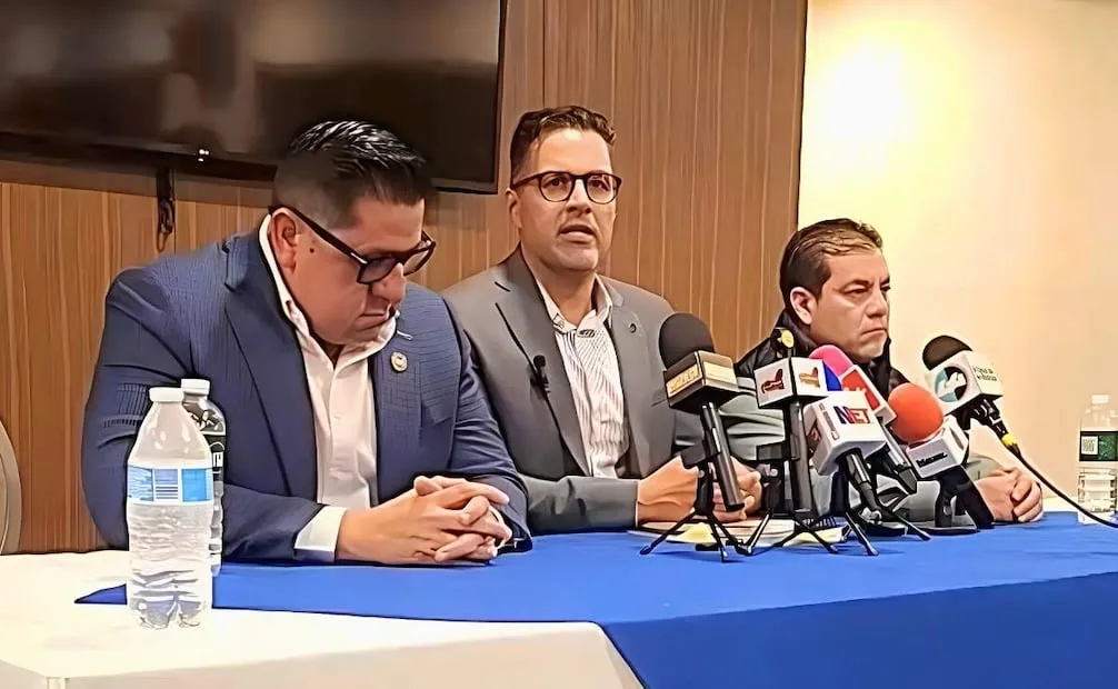 El abogado señaló que el Ministerio Público comparó el caso de Jáuregui Moreno con Venezuela. 21/10/2026. | Foto: Especial.