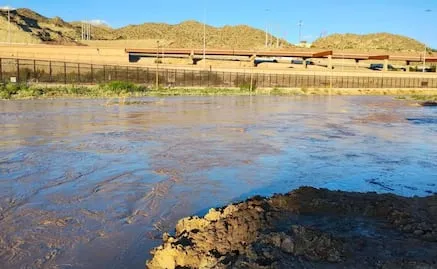 México cumple primer año de entregas de agua del Río Bravo a EU 
