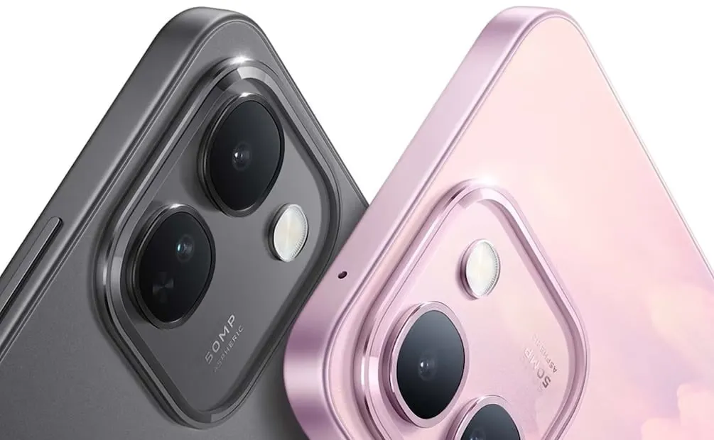 El nuevo vivo V80 Lite destaca por su batería de 10,000 mAh. Imagen: vivo