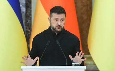 Zelensky agradece por reanudar intercambio de inteligencia con EU; destaca ayuda ante misiles rusos