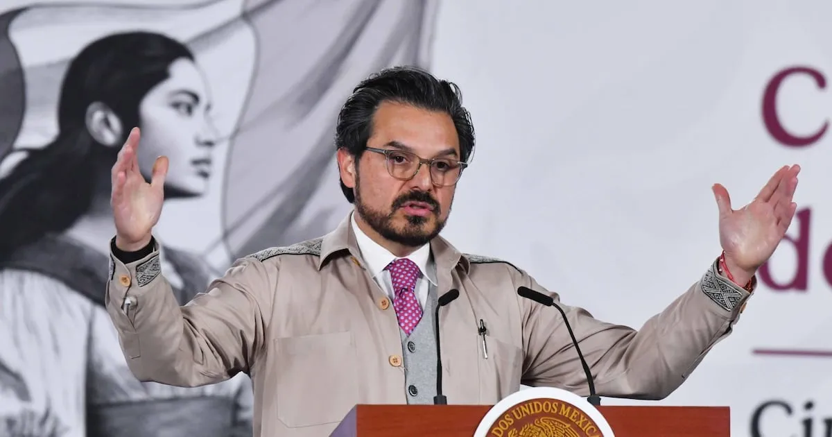 Zoé Robledo propone aumento de 4% al salario directo de empleados del IMSS: ‘Es financieramente viable’